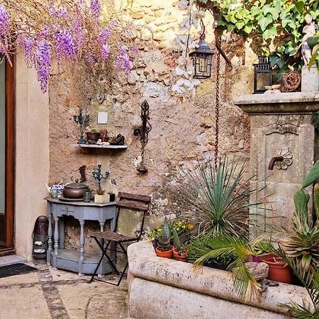 Villa Fontilha Usclas-l'Herault Esterno foto