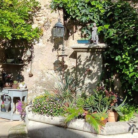 Villa Fontilha Usclas-l'Herault Esterno foto