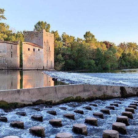 Villa Fontilha Usclas-l'Herault Esterno foto