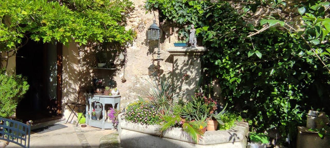 Villa Fontilha Usclas-l'Herault Esterno foto