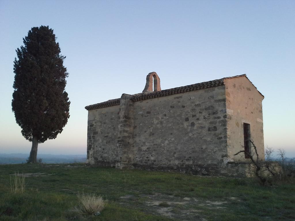 Villa Fontilha Usclas-l'Herault Esterno foto