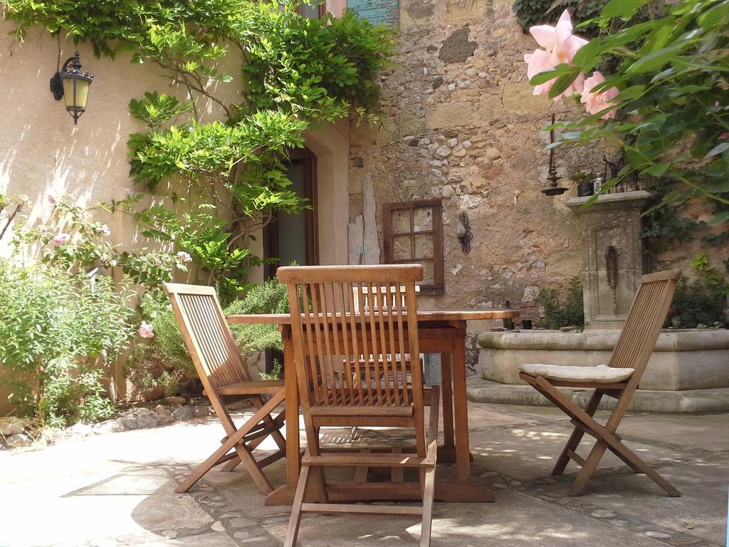 Villa Fontilha Usclas-l'Herault Camera foto
