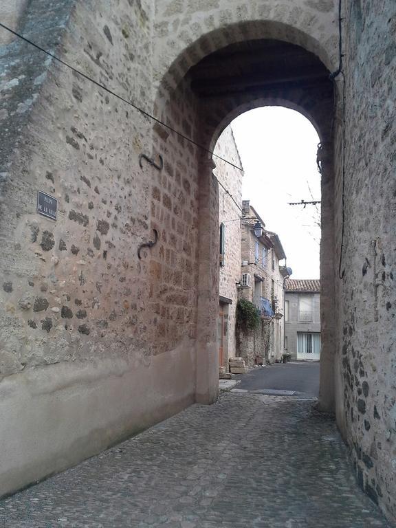 Villa Fontilha Usclas-l'Herault Esterno foto