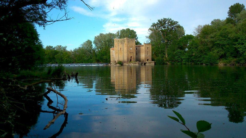 Villa Fontilha Usclas-l'Herault Esterno foto